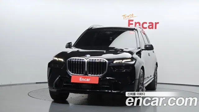 BMW X7 G07 — Фото автомобиля 3