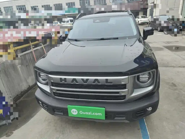 Haval Big Dog — Фото автомобиля 2