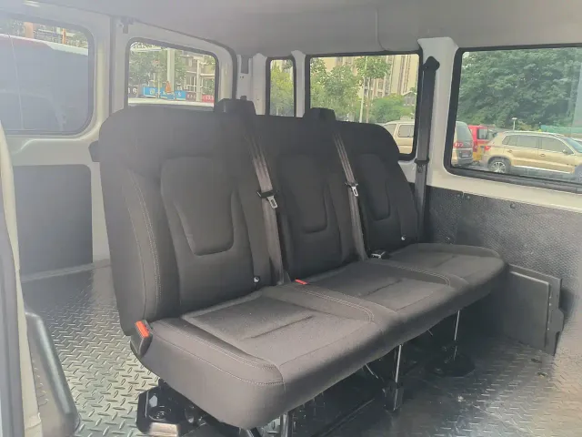 JMC Fushun — Фото автомобиля 5