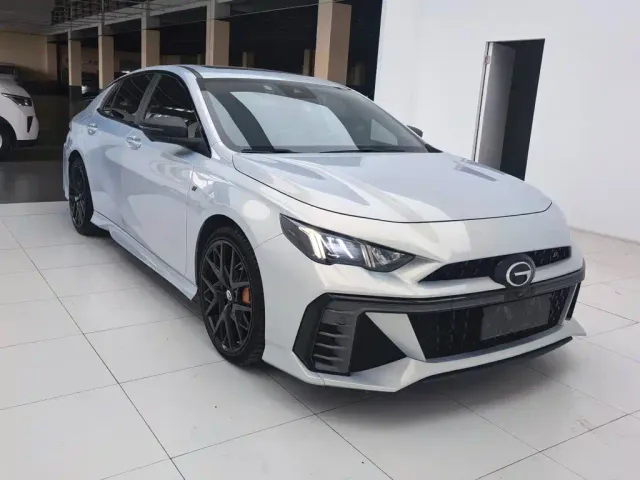 GAC Trumpchi Emkoo — Фото автомобиля 3