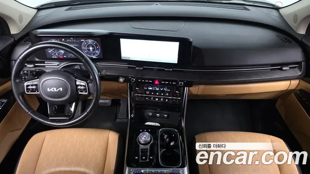 Kia Canival Carnival 4 поколение Дизель 9 мест Noblesse — Фото автомобиля 7
