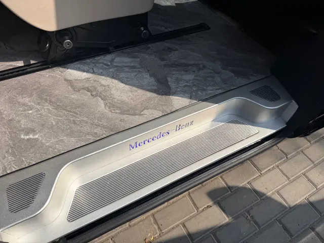 Mercedes-Benz Vito — Фото автомобиля 8