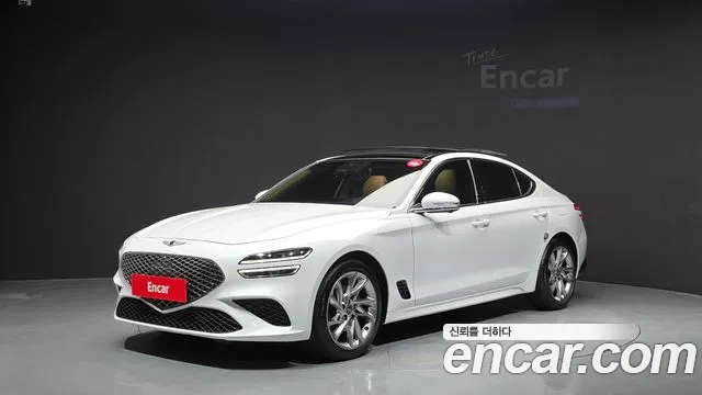 Фотография автомобиля — Genesis G70 G70 (New)
