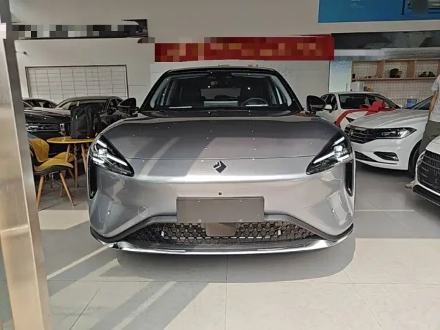 Baojun Baojun Yunhai 2024 500km Pure Electric — Фото автомобиля 2