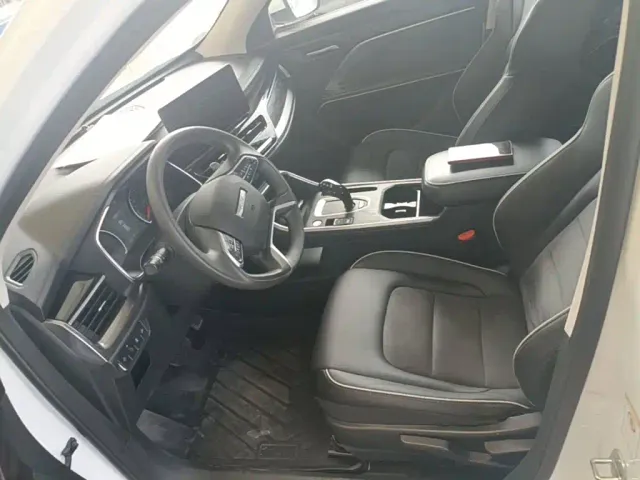 Haval H6 — Фото автомобиля 14