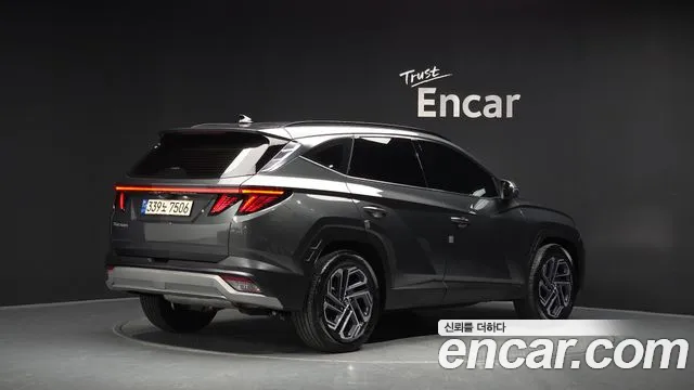 Hyundai Tucson NX4 — Фото автомобиля 2
