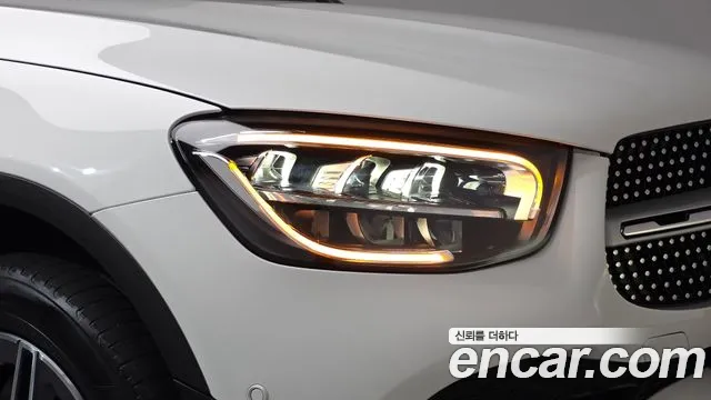 Mercedes-Benz GLC-Class X253 — Фото автомобиля 7