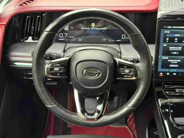 GAC Trumpchi M8 — Фото автомобиля 6