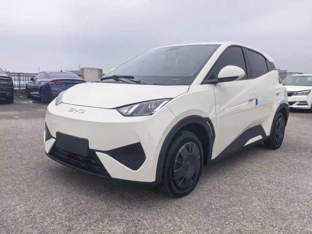 Фотография автомобиля — BYD Seagull