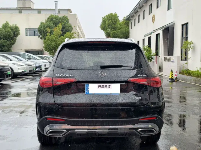 Mercedes-Benz GLC-Class — Фото автомобиля 9