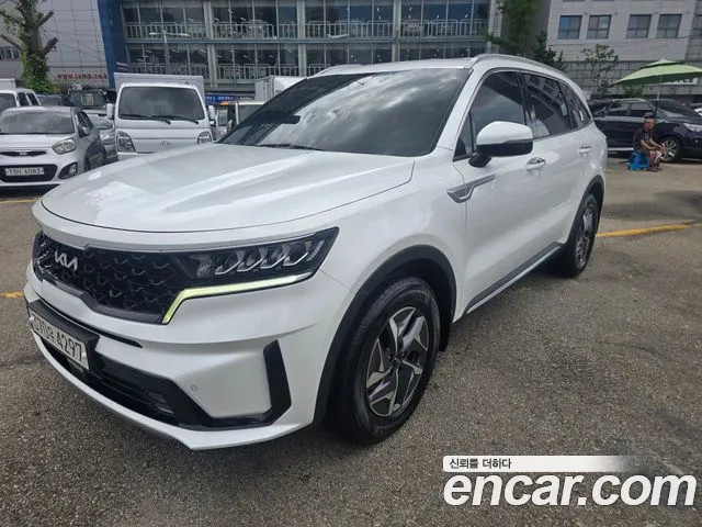 Фотография автомобиля — Kia Sorento Generation 4