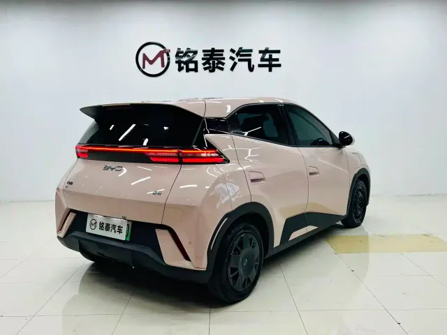 BYD Seagull — Фото автомобиля 10