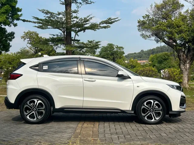 Honda XR-V — Фото автомобиля 7