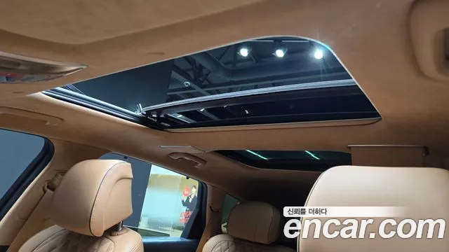 Genesis GV80 2.5T Бензин AWD — Фото автомобиля 18