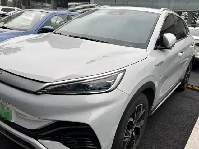 Фотография автомобиля — BYD Yuan PLUS