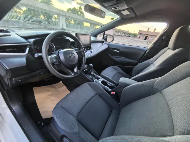 Toyota Levin — Фото автомобиля 7