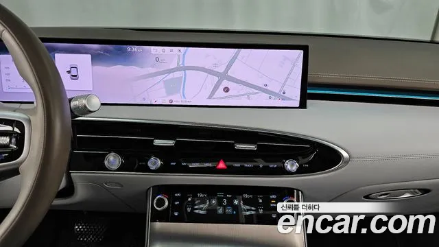 Genesis GV70 2.5T Бензин AWD — Фото автомобиля 14