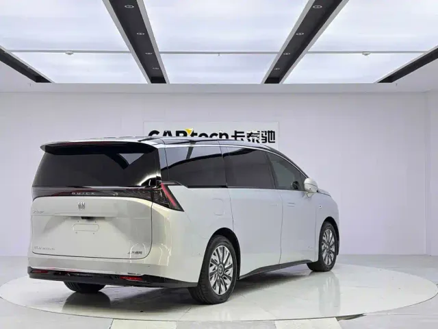 Buick Zhijing Shijia — Фото автомобиля 5