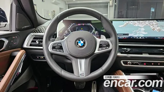 BMW X6 G06 — Фото автомобиля 13