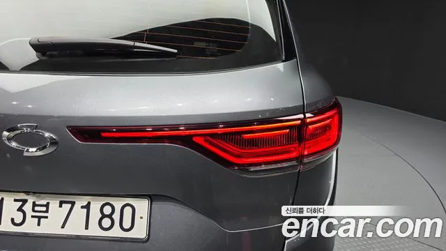 Renault Korea QM6 New — Фото автомобиля 8