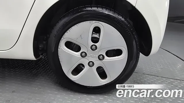 Kia RAY Новый Ray Фургон — Фото автомобиля 21
