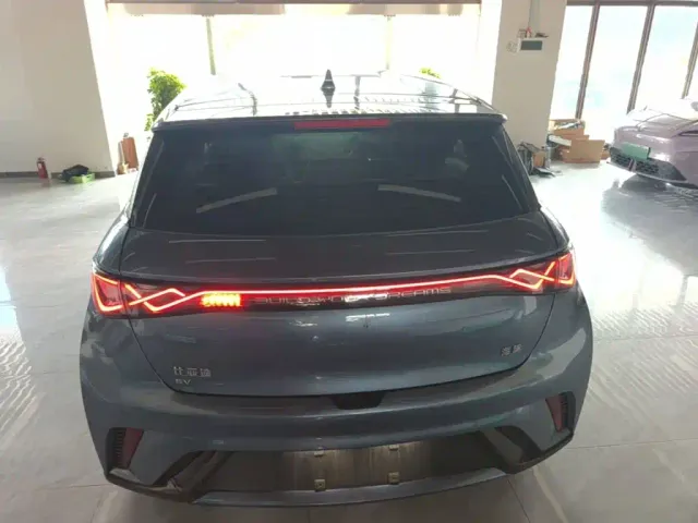 BYD Dolphin — Фото автомобиля 5