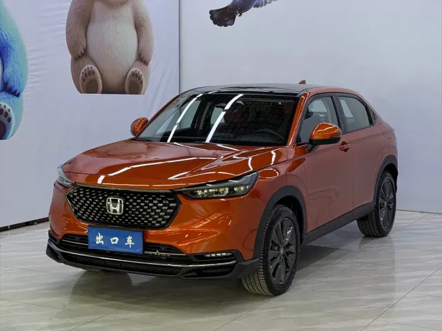 Фотография автомобиля — Honda XR-V