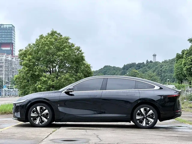 Changan Qiyuan A07 — Фото автомобиля 4
