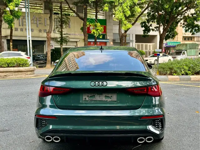 Audi A3 — Фото автомобиля 7