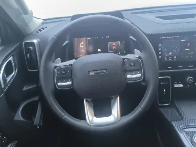 Haval Big Dog — Фото автомобиля 15