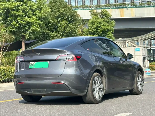 Tesla Model Y — Фото автомобиля 6