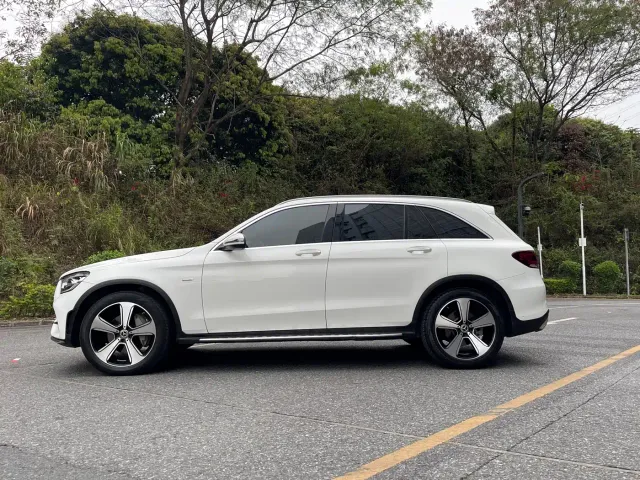 Mercedes-Benz GLC-Class — Фото автомобиля 26
