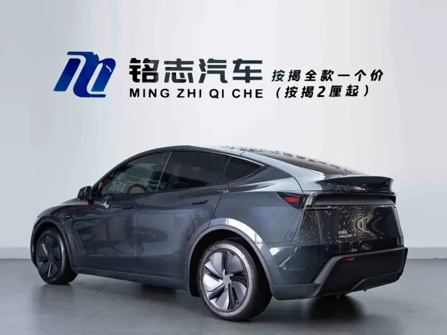 Tesla Model Y — Фото автомобиля 8