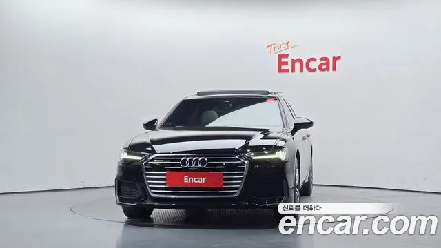 Audi A6 C8 — Фото автомобиля 3