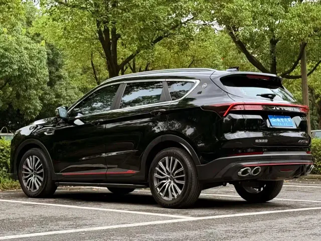 Jetour X70 PRO — Фото автомобиля 7