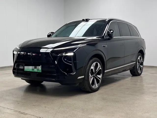 Фотография автомобиля — Wey Lanshan