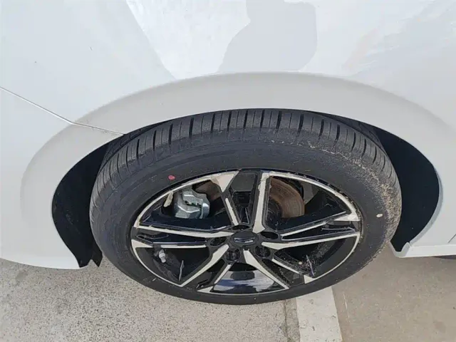 Geely Binrui — Фото автомобиля 22