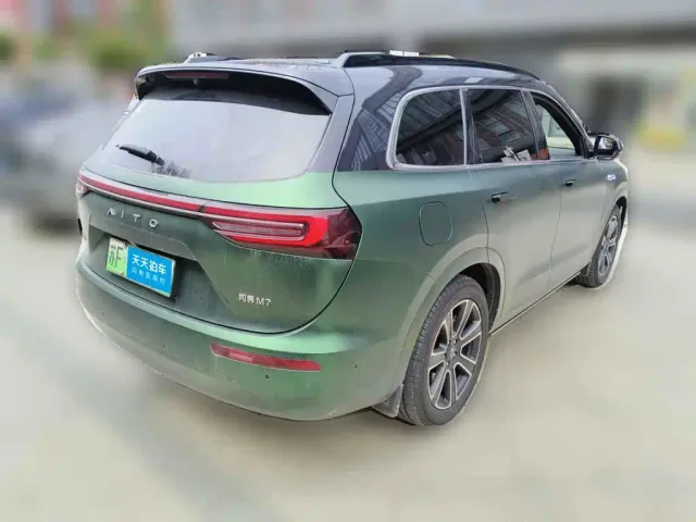 Aito M7 — Фото автомобиля 5