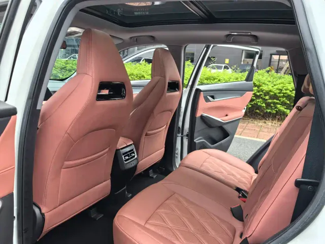 Changan CS75 Plus — Фото автомобиля 23