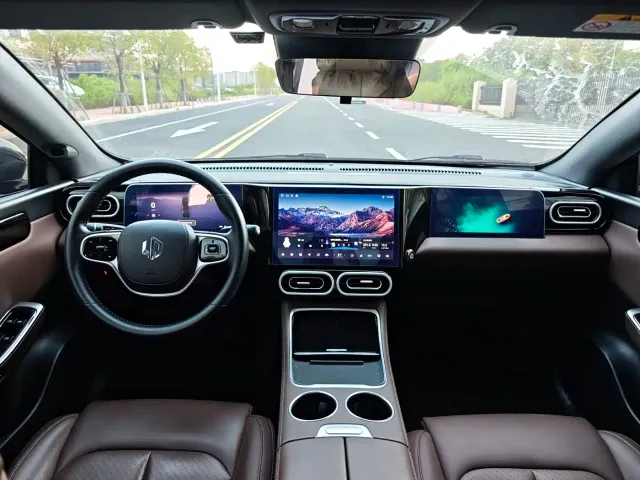 Leapmotor C01 — Фото автомобиля 5