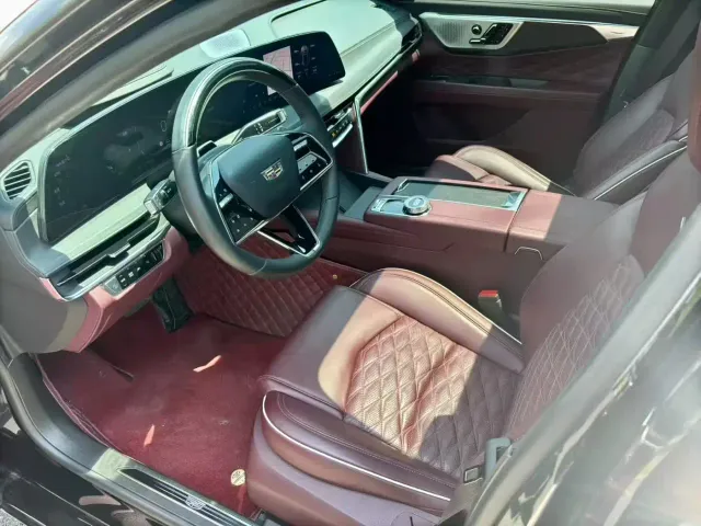 Cadillac CT6 — Фото автомобиля 5