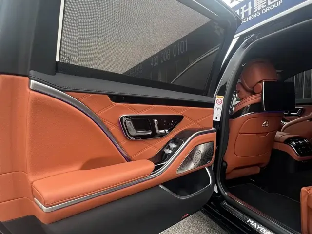 Mercedes-Benz Maybach S-Class — Фото автомобиля 14