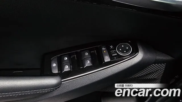 Kia Seltos Бензин 1.6 турбо 2WD — Фото автомобиля 27