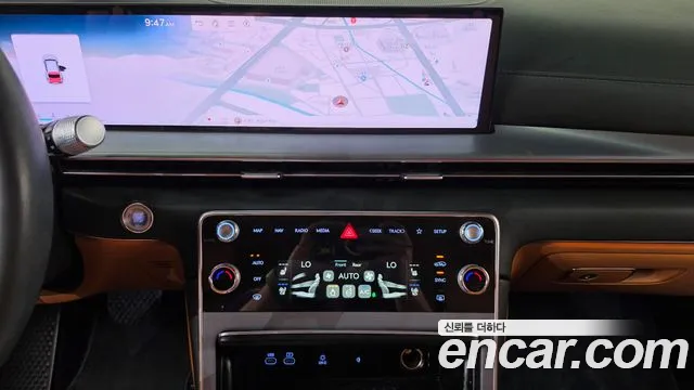 Genesis GV80 — Фото автомобиля 18