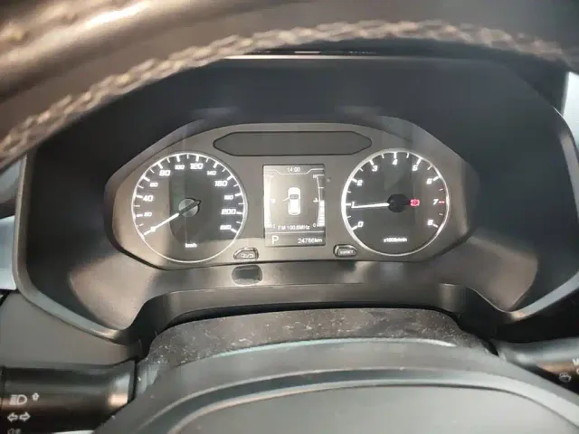 Chery Tiggo 5x — Фото автомобиля 11