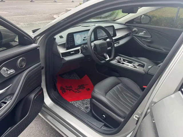 Chery Arrizo 8 — Фото автомобиля 14