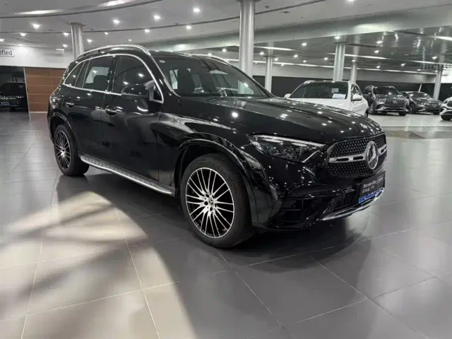 Mercedes-Benz GLC-Class — Фото автомобиля 7