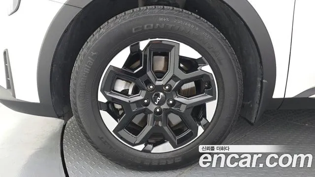 Kia Sorento Generation 4 — Фото автомобиля 5