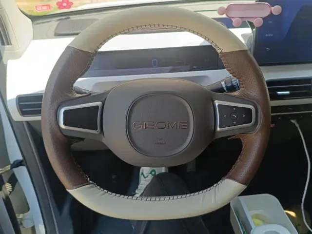 Geely Panda — Фото автомобиля 15