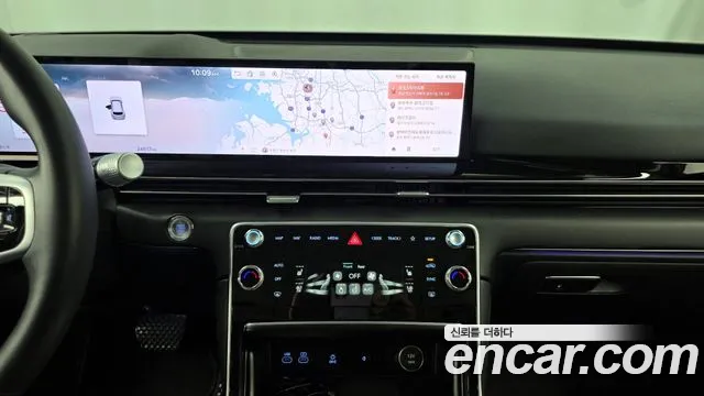 Genesis GV80 3.5T Бензин AWD — Фото автомобиля 14